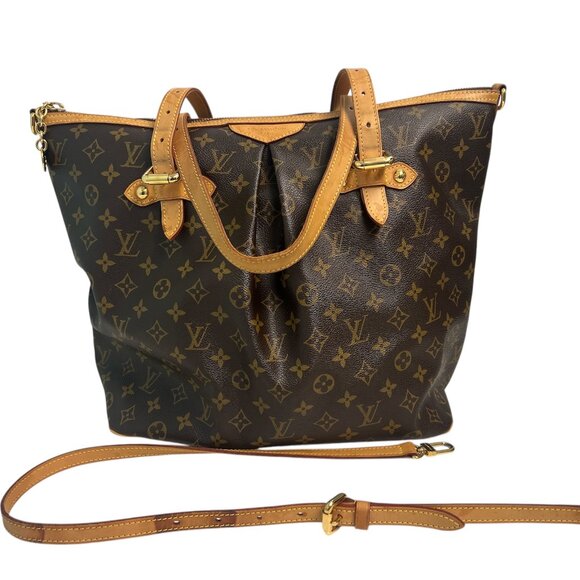 Louis Vuitton Palermo GM - Picture 1 of 9